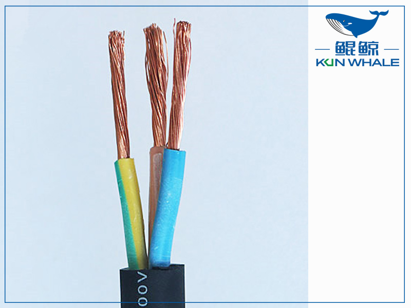 您知道YZW是什么電纜嗎，中型橡套電纜